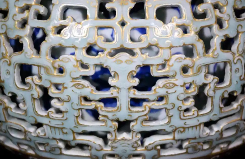 Un viejo jarrón del armario de mi abuela se estimó en 7 millones de libras