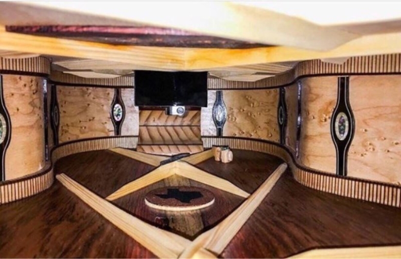 Un vistazo al interior: 15 fotos que muestran cómo funciona Un vistazo al interior: 15 fotos que muestran cómo funciona