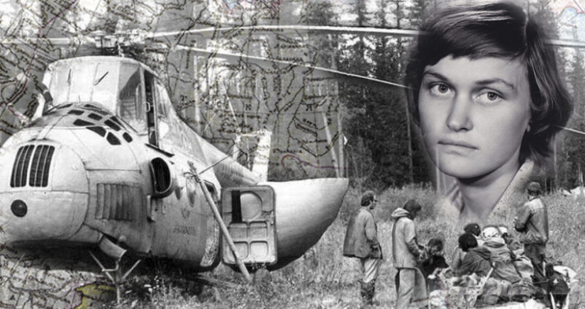 Una asombrosa historia de supervivencia en la taiga o la epopeya forestal de la estudiante Natalia Kosorukova Una asombrosa historia de supervivencia en la taiga o la epopeya forestal de la estudiante Natalia Kosorukova