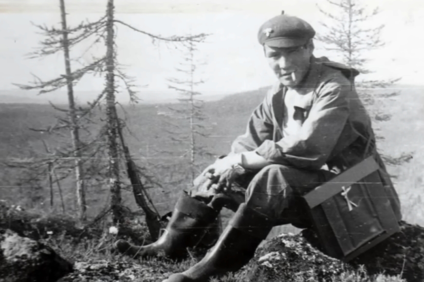 Una asombrosa historia de supervivencia en la taiga o la epopeya forestal de la estudiante Natalia Kosorukova Una asombrosa historia de supervivencia en la taiga o la epopeya forestal de la estudiante Natalia Kosorukova