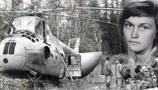 Una asombrosa historia de supervivencia en la taiga o la epopeya forestal de la estudiante Natalia Kosorukova