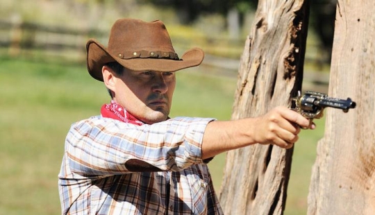 Una bala disparada a un hombre lo mató solo 20 años después Una bala disparada a un hombre lo mató solo 20 años después