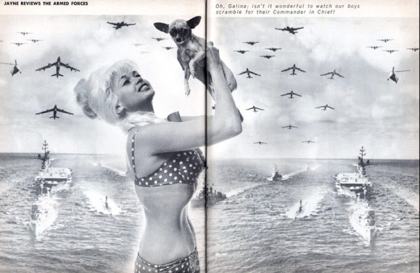 ¡Una bomba sexual para presidente! El truco de relaciones públicas que ganó a América ¡Una bomba sexual para presidente! El truco de relaciones públicas que ganó a América