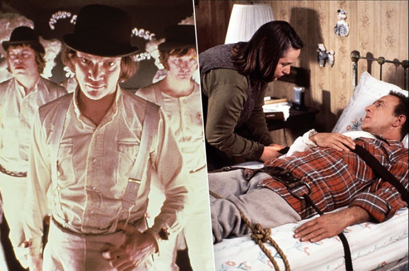 Una docena de películas de culto por los sociópatas