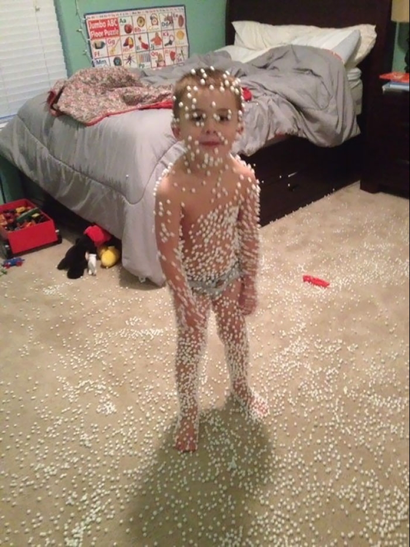 Una guía espantosamente veraz para los padres: por qué no puedes dejar a tus hijos desatendidos