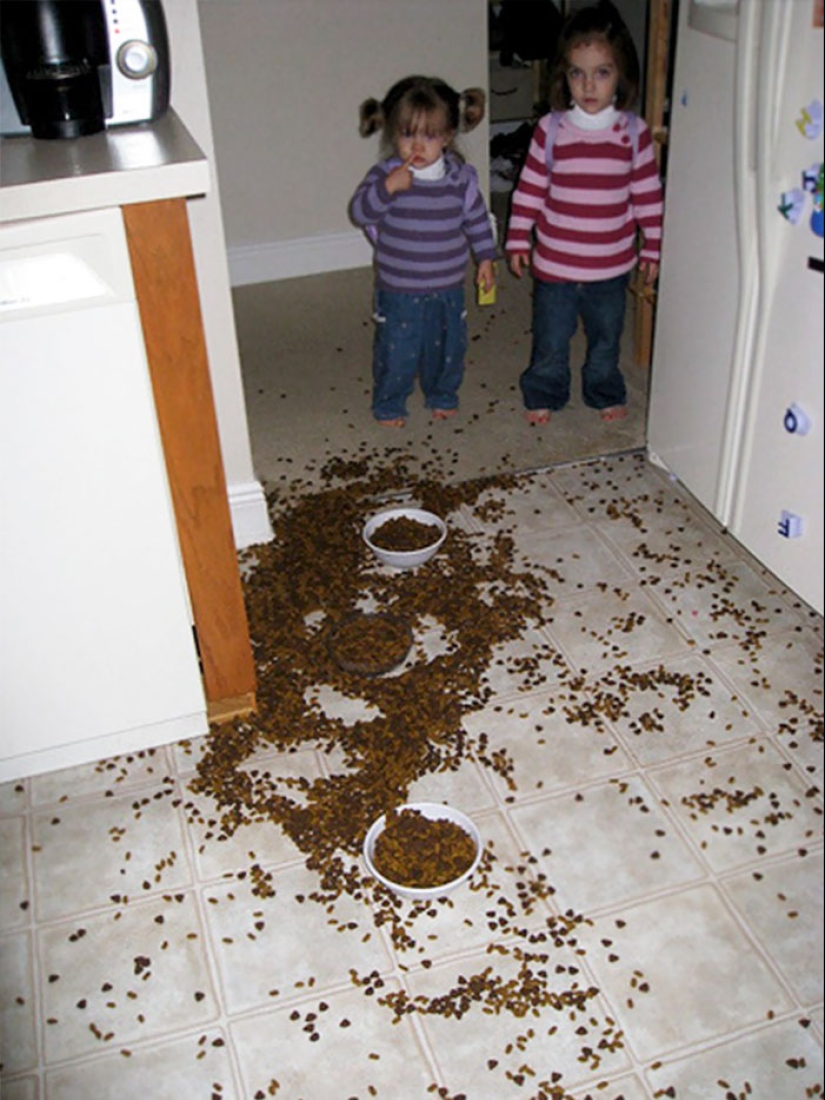 Una guía espantosamente veraz para los padres: por qué no puedes dejar a tus hijos desatendidos