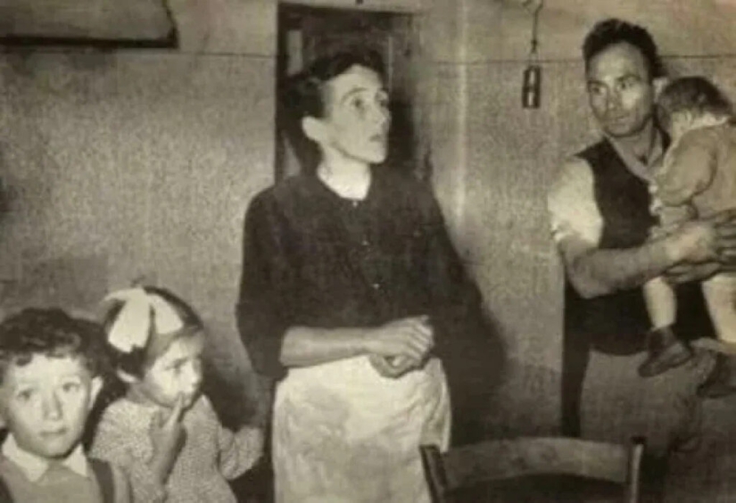 Una historia de contacto: Rosa Lotti y los enanos OVNI Una historia de contacto: Rosa Lotti y los enanos OVNI