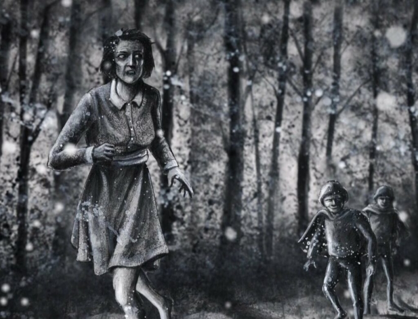 Una historia de contacto: Rosa Lotti y los enanos OVNI Una historia de contacto: Rosa Lotti y los enanos OVNI