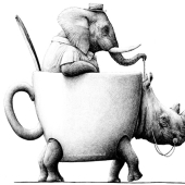 Una mirada inusual a las joyas de Peter Lippman