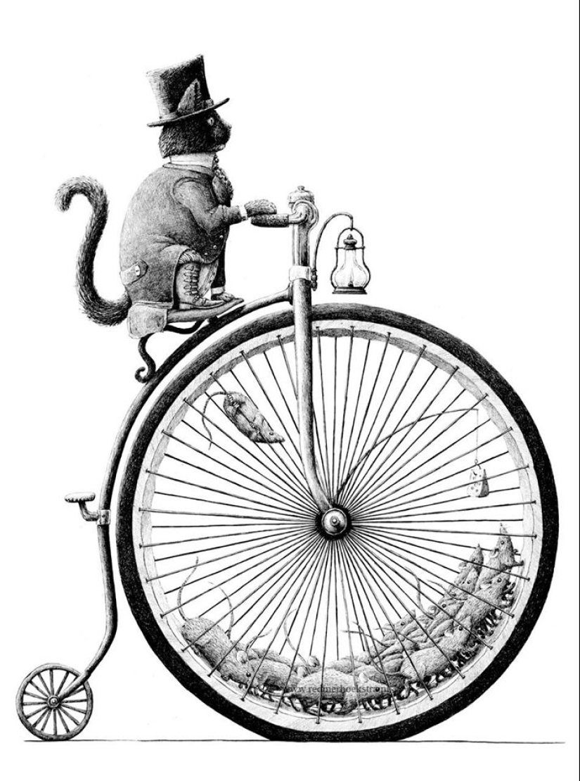 Una mirada inusual a las joyas de Peter Lippman