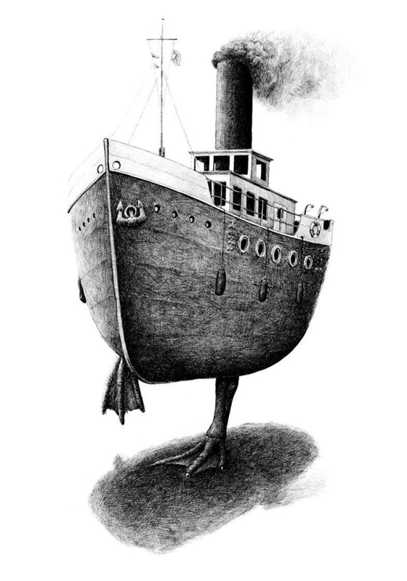 Una mirada inusual a las joyas de Peter Lippman