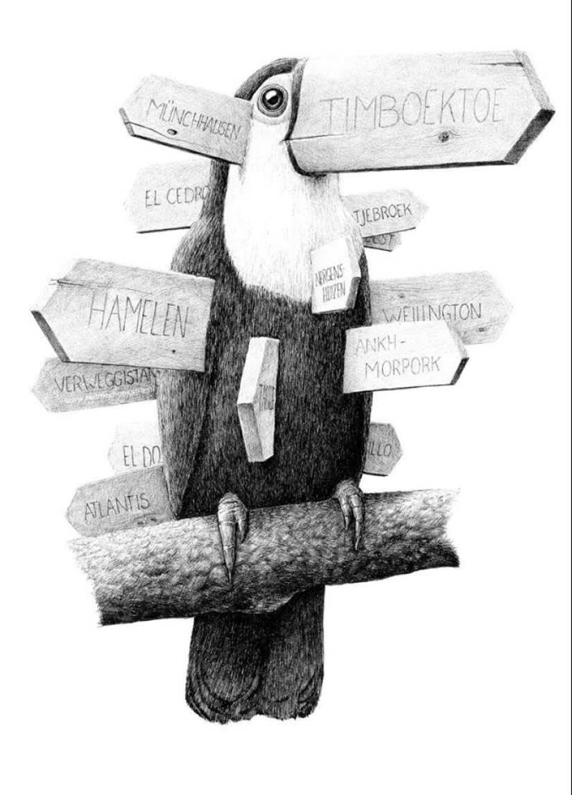 Una mirada inusual a las joyas de Peter Lippman