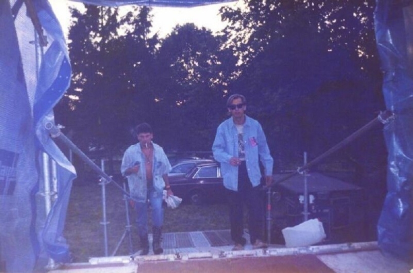 Una nostálgica selección de fotos de nuestros 90 Una nostálgica selección de fotos de nuestros 90