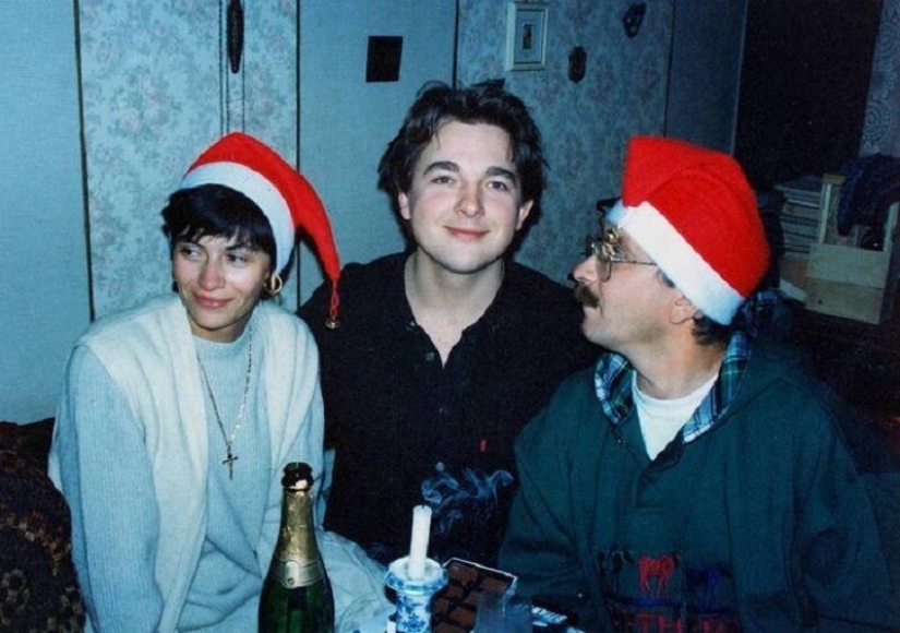 Una nostálgica selección de fotos de nuestros 90 Una nostálgica selección de fotos de nuestros 90