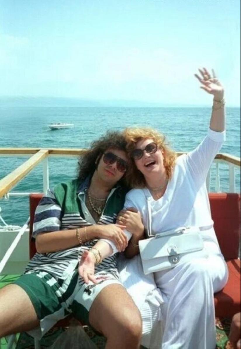 Una nostálgica selección de fotos de nuestros 90 Una nostálgica selección de fotos de nuestros 90