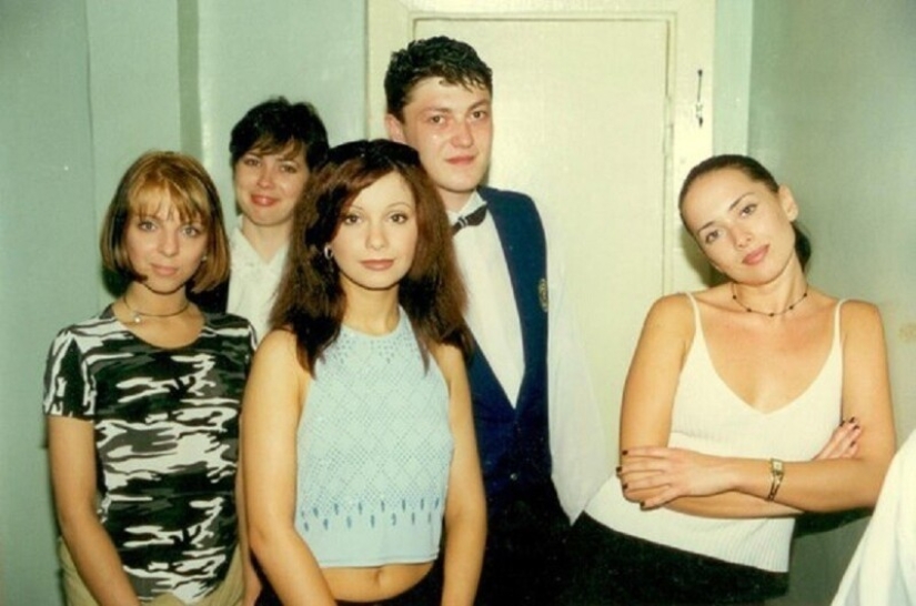 Una nostálgica selección de fotos de nuestros 90 Una nostálgica selección de fotos de nuestros 90