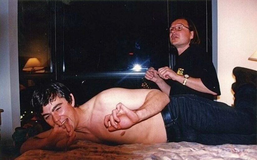 Una nostálgica selección de fotos de nuestros 90 Una nostálgica selección de fotos de nuestros 90