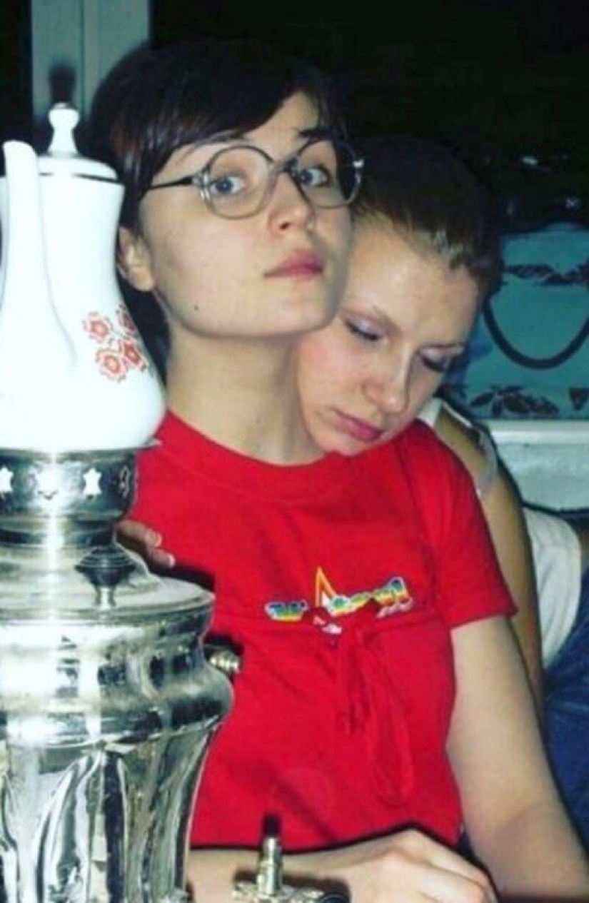 Una nostálgica selección de fotos de nuestros 90 Una nostálgica selección de fotos de nuestros 90