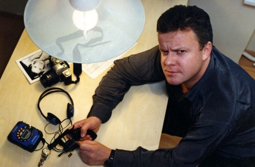 Una nostálgica selección de fotos de nuestros 90 Una nostálgica selección de fotos de nuestros 90