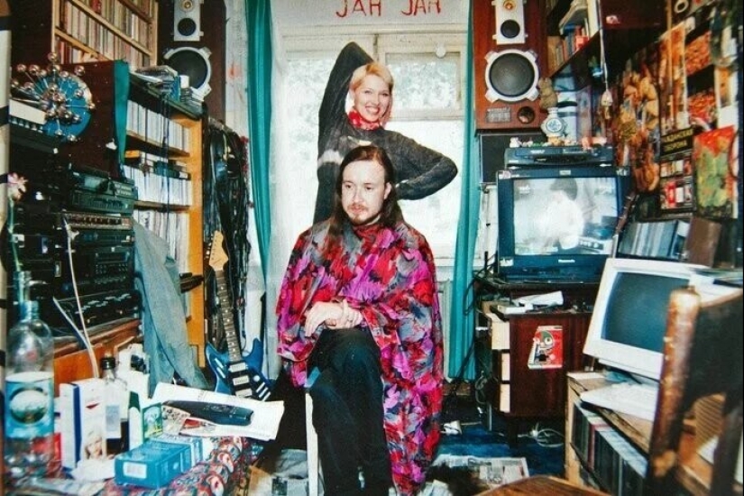 Una nostálgica selección de fotos de nuestros 90 Una nostálgica selección de fotos de nuestros 90