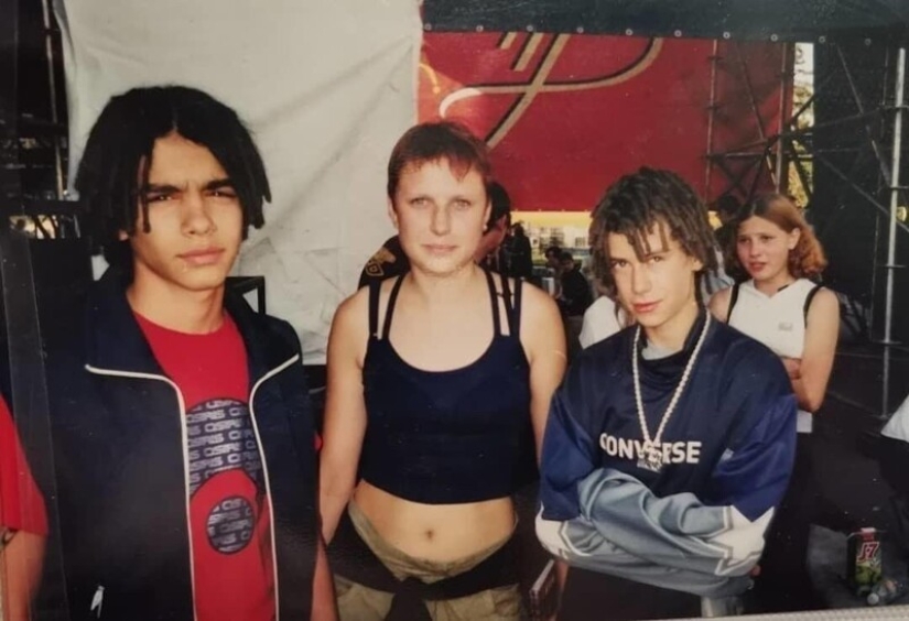 Una nostálgica selección de fotos de nuestros 90 Una nostálgica selección de fotos de nuestros 90