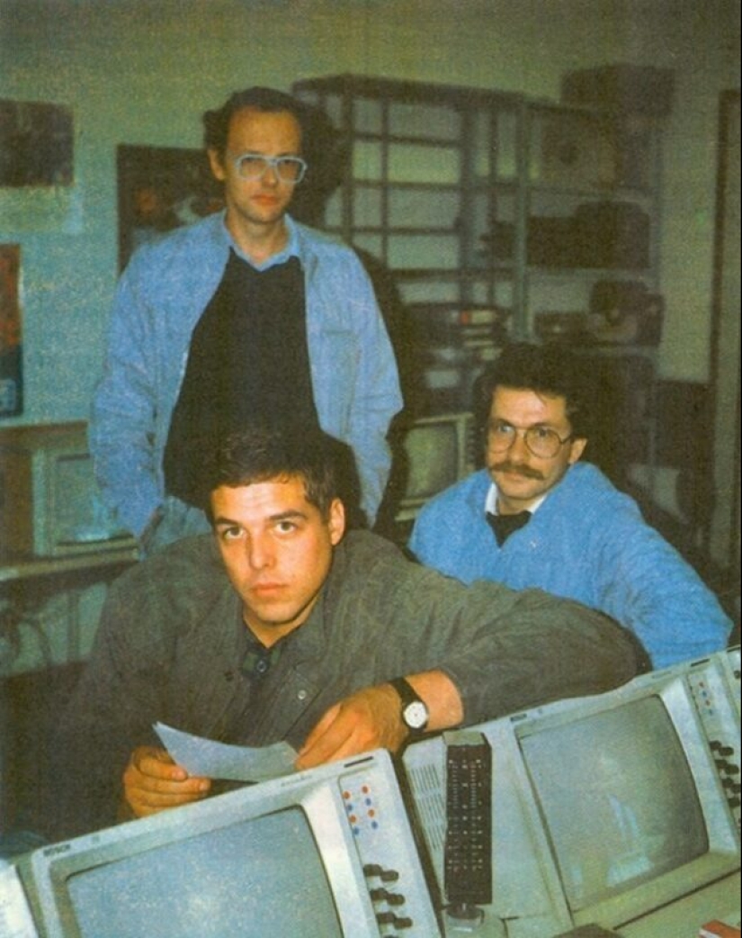 Una nostálgica selección de fotos de nuestros 90 Una nostálgica selección de fotos de nuestros 90