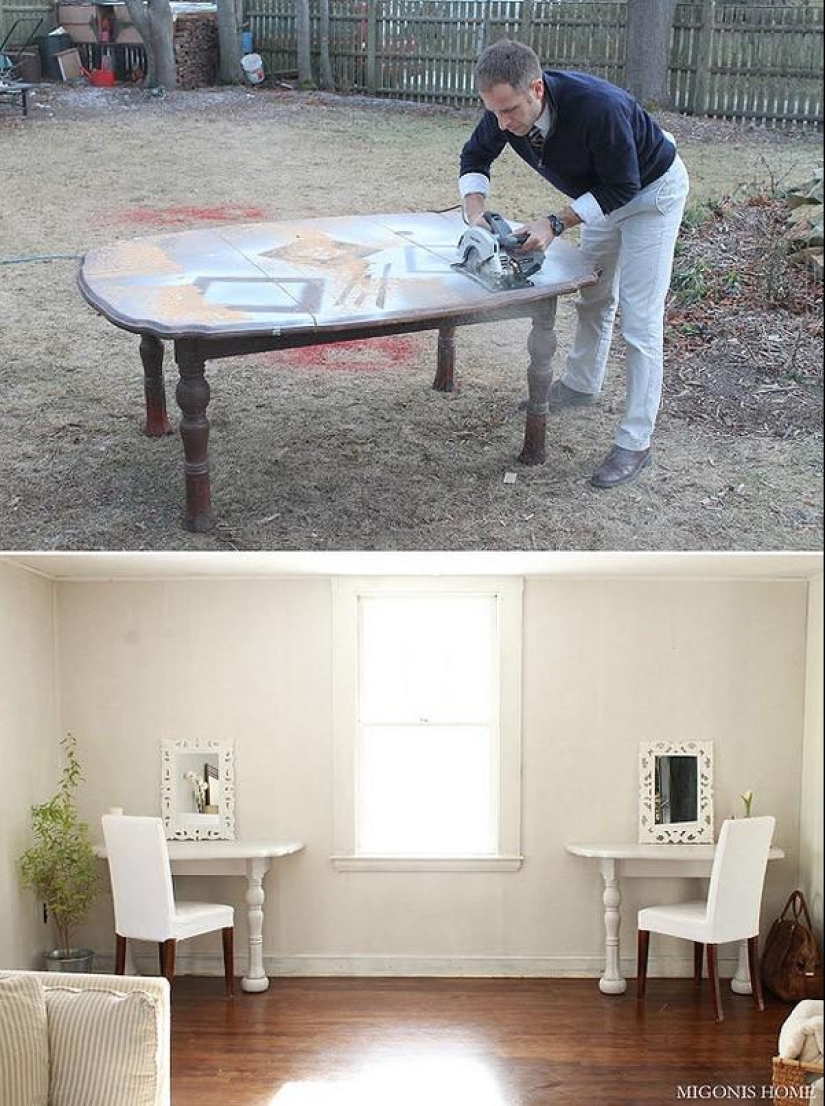 Una nueva vida de cosas viejas Una nueva vida de cosas viejas