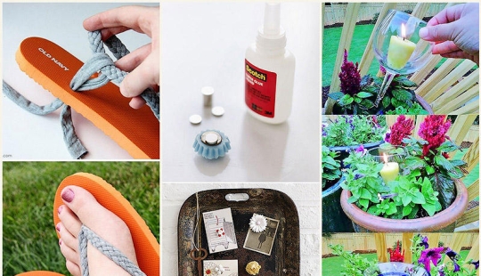 Una nueva vida de cosas viejas Una nueva vida de cosas viejas