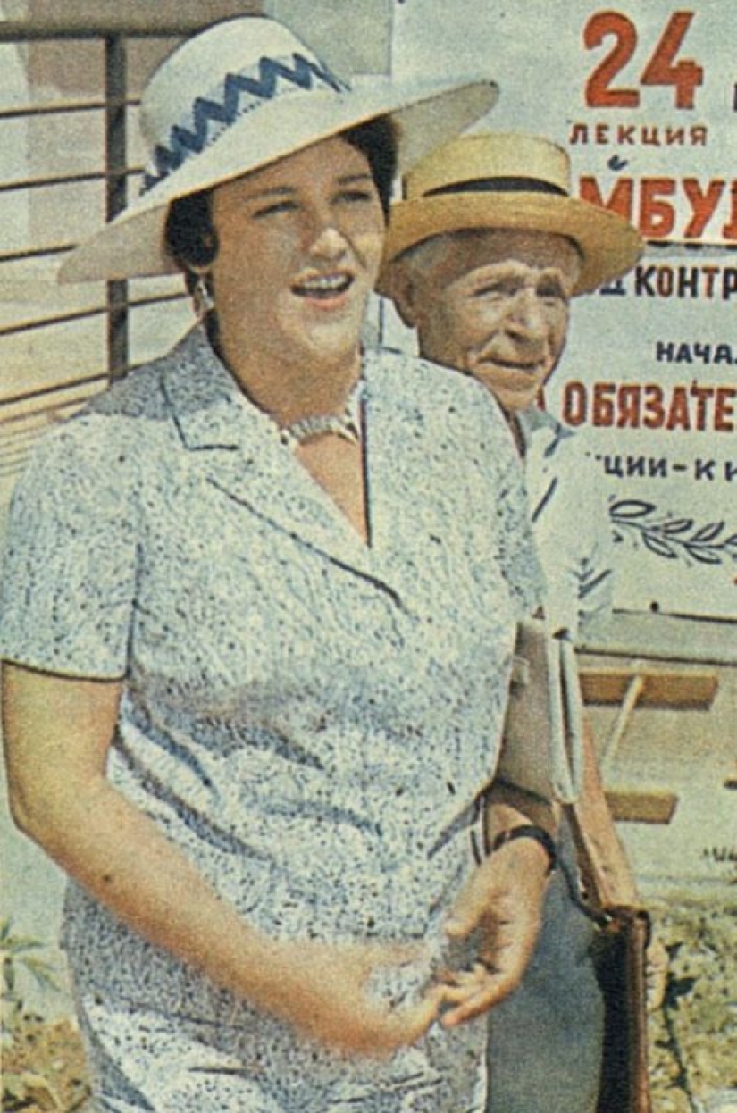 ¿Una sinagoga o una amante? Lo que fue y podría ser el gerente de la " Mano de Diamante"