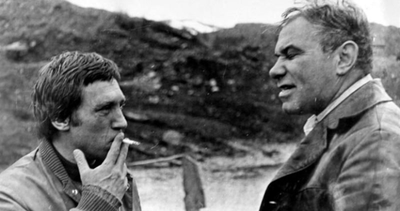 Una vida digna de una novela: Vadim Tumanov, un marinero, un prisionero, un buscador de oro y un amigo de Vysotsky Una vida digna de una novela: Vadim Tumanov, un marinero, un prisionero, un buscador de oro y un amigo de Vysotsky