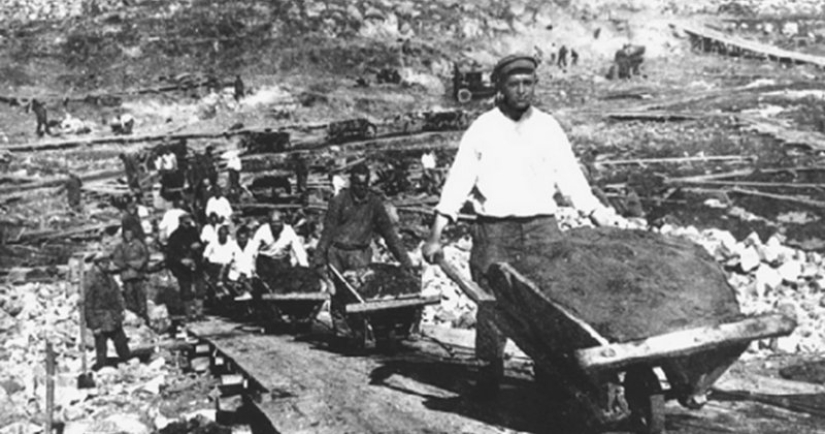 Una vida digna de una novela: Vadim Tumanov, un marinero, un prisionero, un buscador de oro y un amigo de Vysotsky Una vida digna de una novela: Vadim Tumanov, un marinero, un prisionero, un buscador de oro y un amigo de Vysotsky