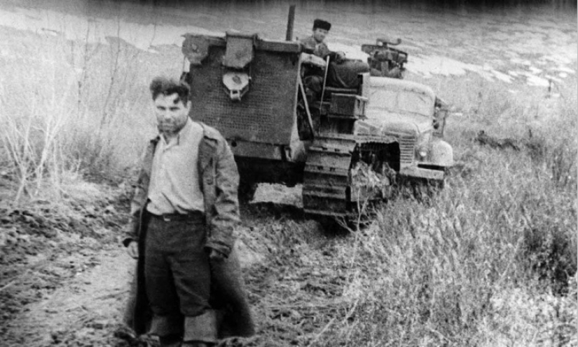 Una vida digna de una novela: Vadim Tumanov, un marinero, un prisionero, un buscador de oro y un amigo de Vysotsky Una vida digna de una novela: Vadim Tumanov, un marinero, un prisionero, un buscador de oro y un amigo de Vysotsky