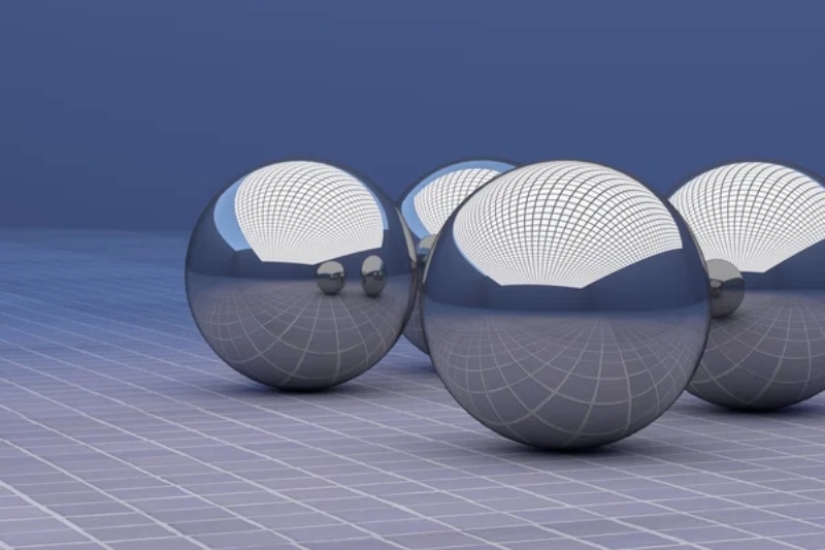 Unclassified materials: who rolls steel balls in our houses at night