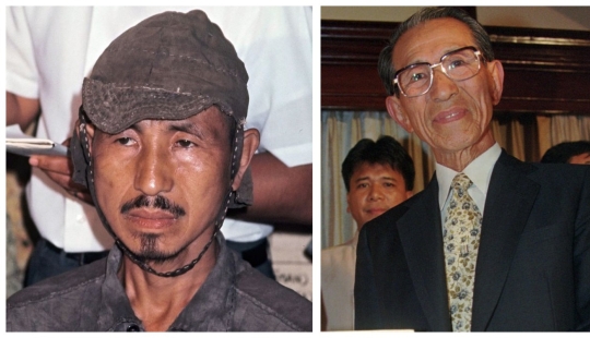 Unconquered: The story of a Japanese partisan who fought for another 30 years after the end of the war Unconquered: The story of a Japanese partisan who fought for another 30 years after the end of the war