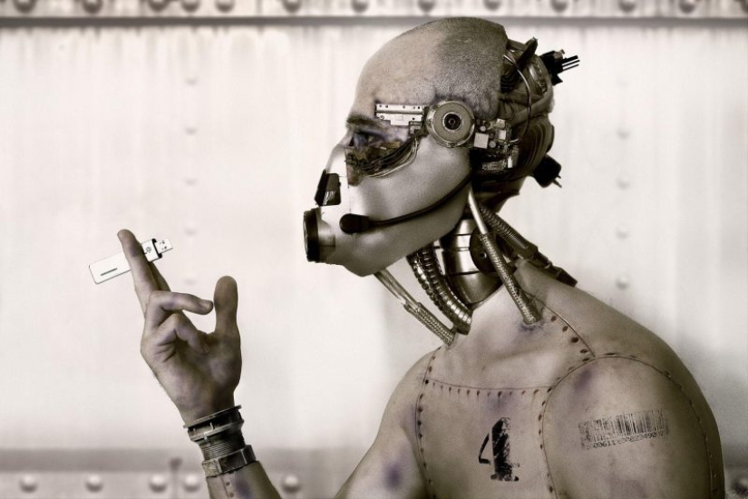 Unconventional medicine of the future: will technology to give people immortality Unconventional medicine of the future: will technology to give people immortality