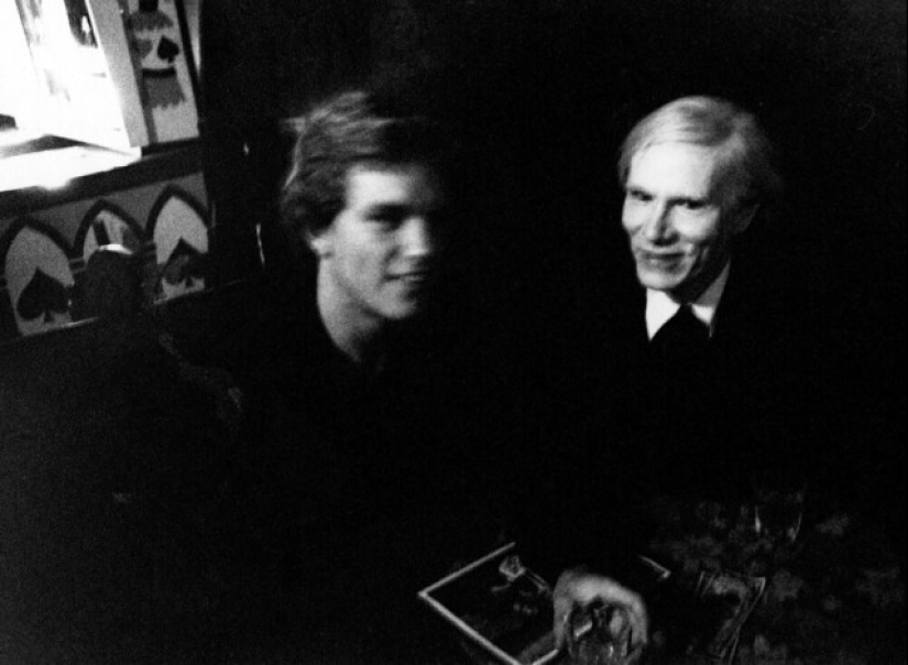 Underground New York in the 70s as captured by photographer David Godlis