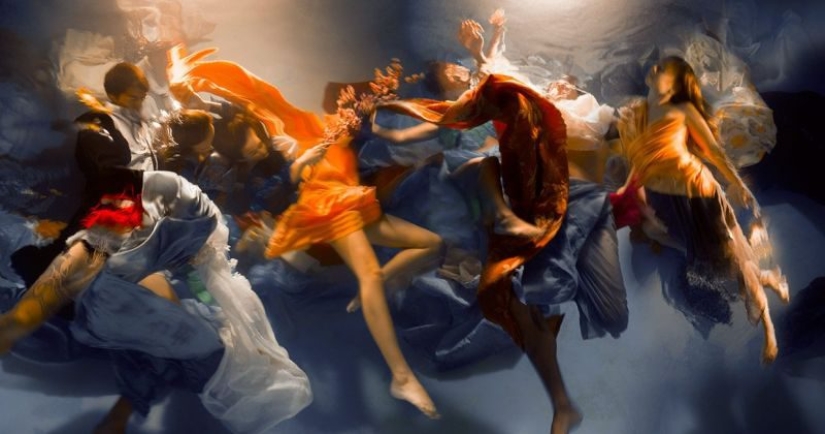 Underwater Baroque by Christy Lee Rogers