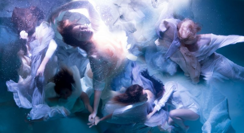 Underwater Baroque by Christy Lee Rogers