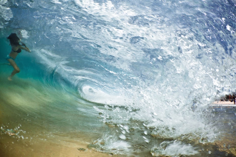 Underwater project Underwater project