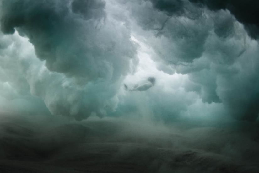 Underwater project Underwater project