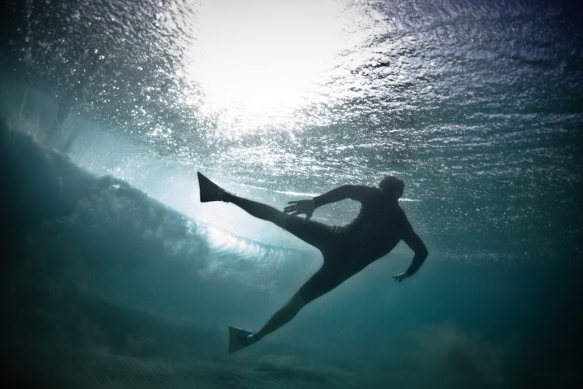 Underwater project Underwater project