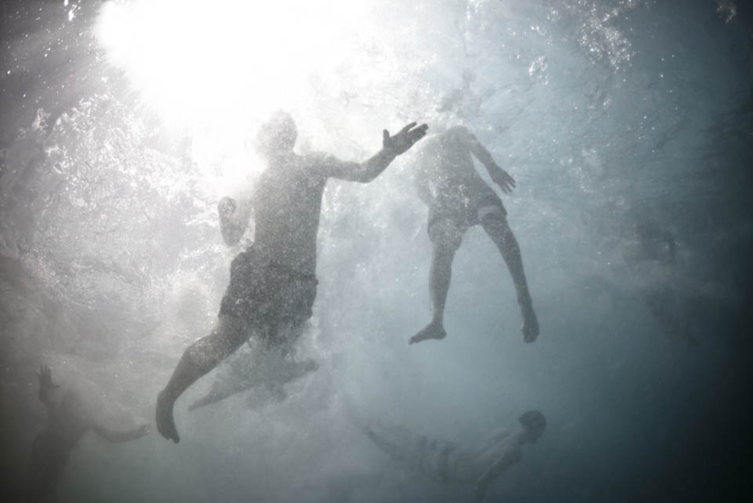 Underwater project Underwater project