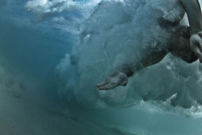 Underwater project Underwater project