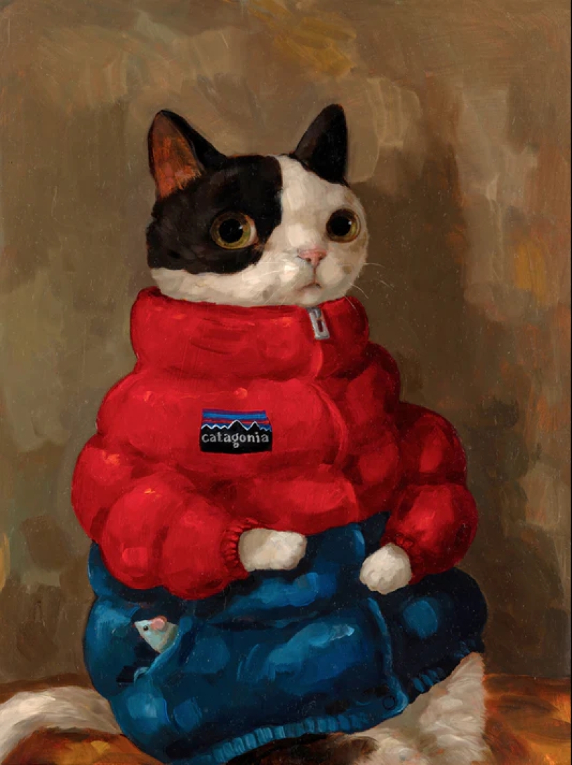 Unexpected Sides of Animal Life in the Paintings of Alison Friend