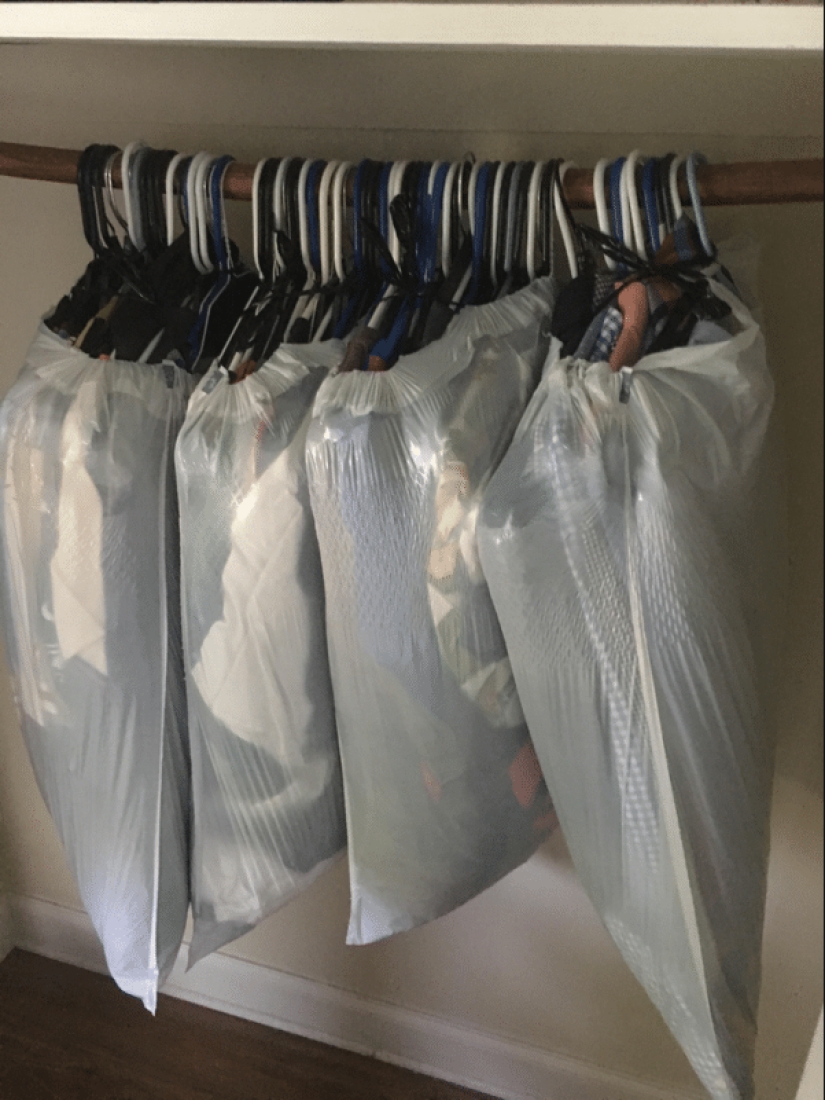 Unexpected solutions to everyday problems: 20 simple and ingenious life hacks from the Internet Unexpected solutions to everyday problems: 20 simple and ingenious life hacks from the Internet