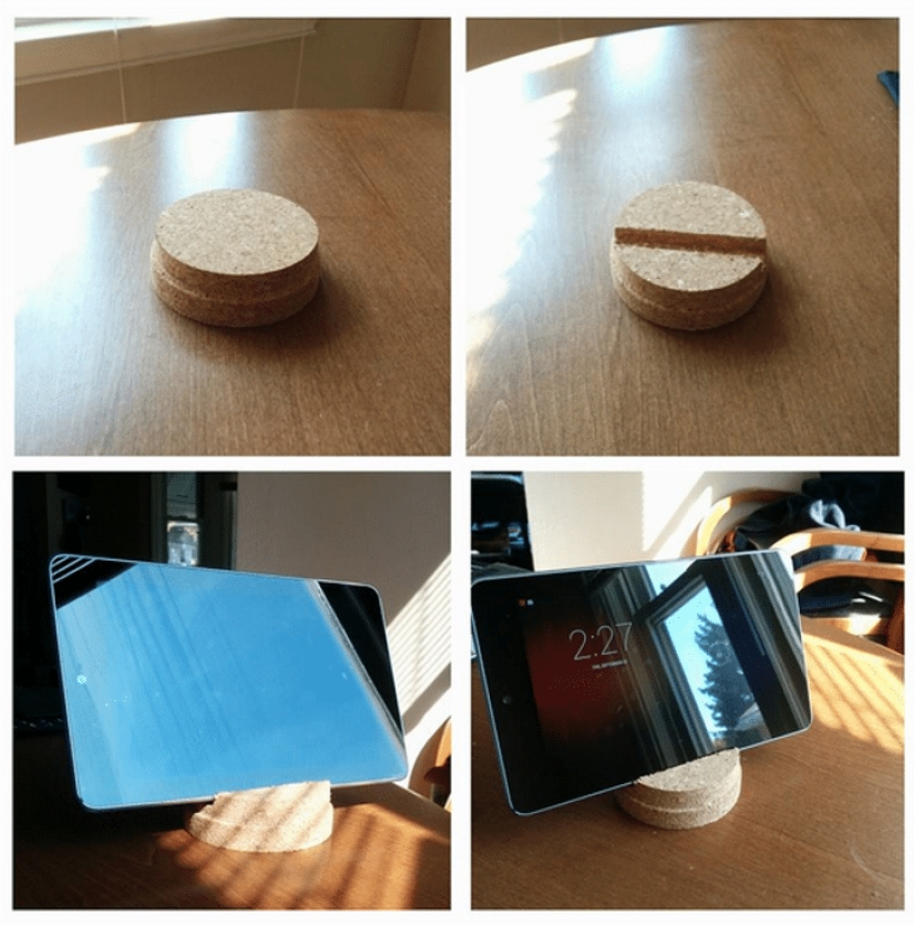 Unexpected solutions to everyday problems: 20 simple and ingenious life hacks from the Internet Unexpected solutions to everyday problems: 20 simple and ingenious life hacks from the Internet