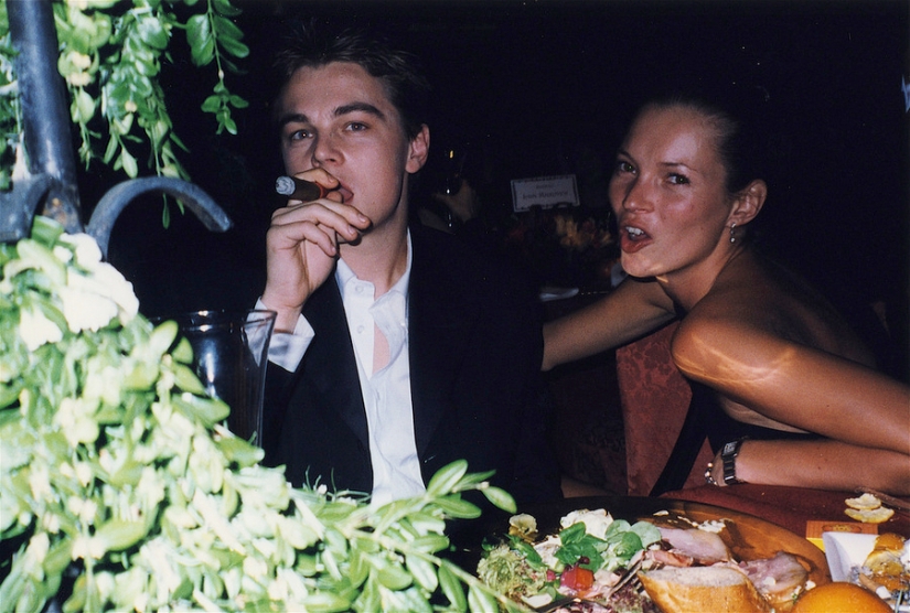 Unglamorous photos of celebrities from Michael White's private collection