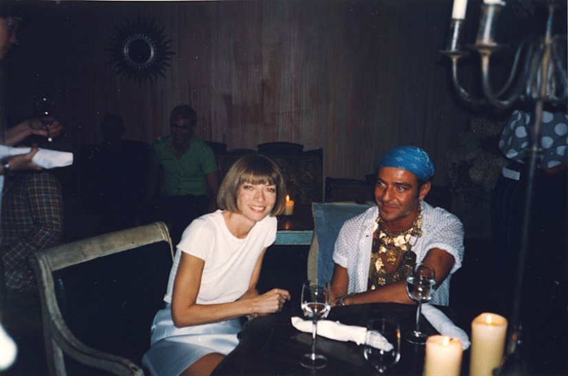 Unglamorous photos of celebrities from Michael White's private collection