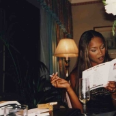 Unglamorous photos of celebrities from Michael White's private collection