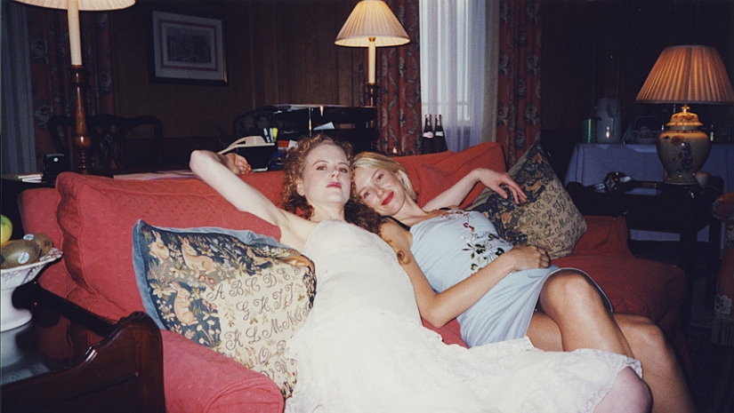 Unglamorous photos of celebrities from Michael White's private collection